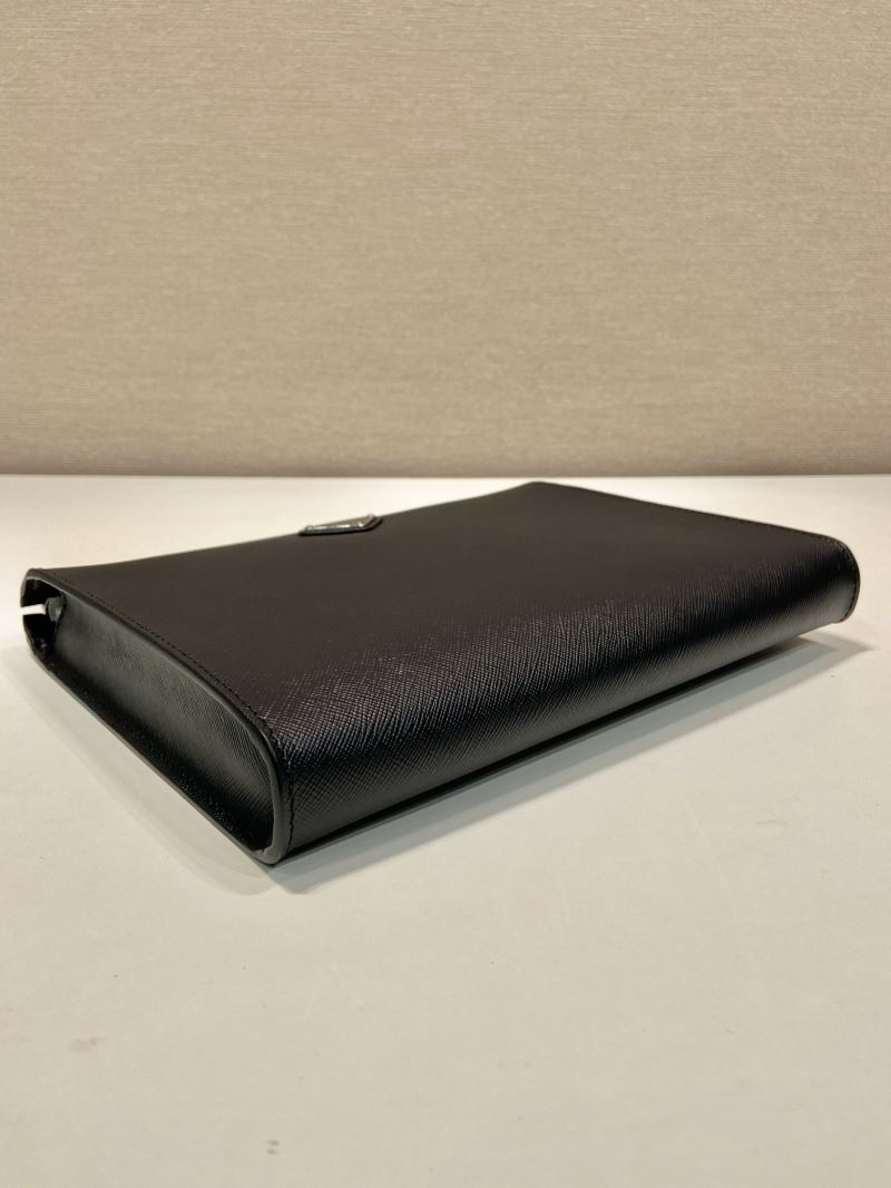 Pra*a clutch bags